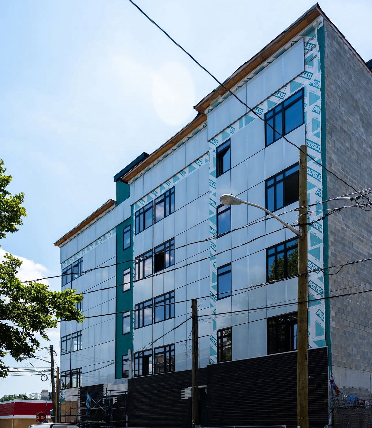 North York Ontario high-rise construction 2